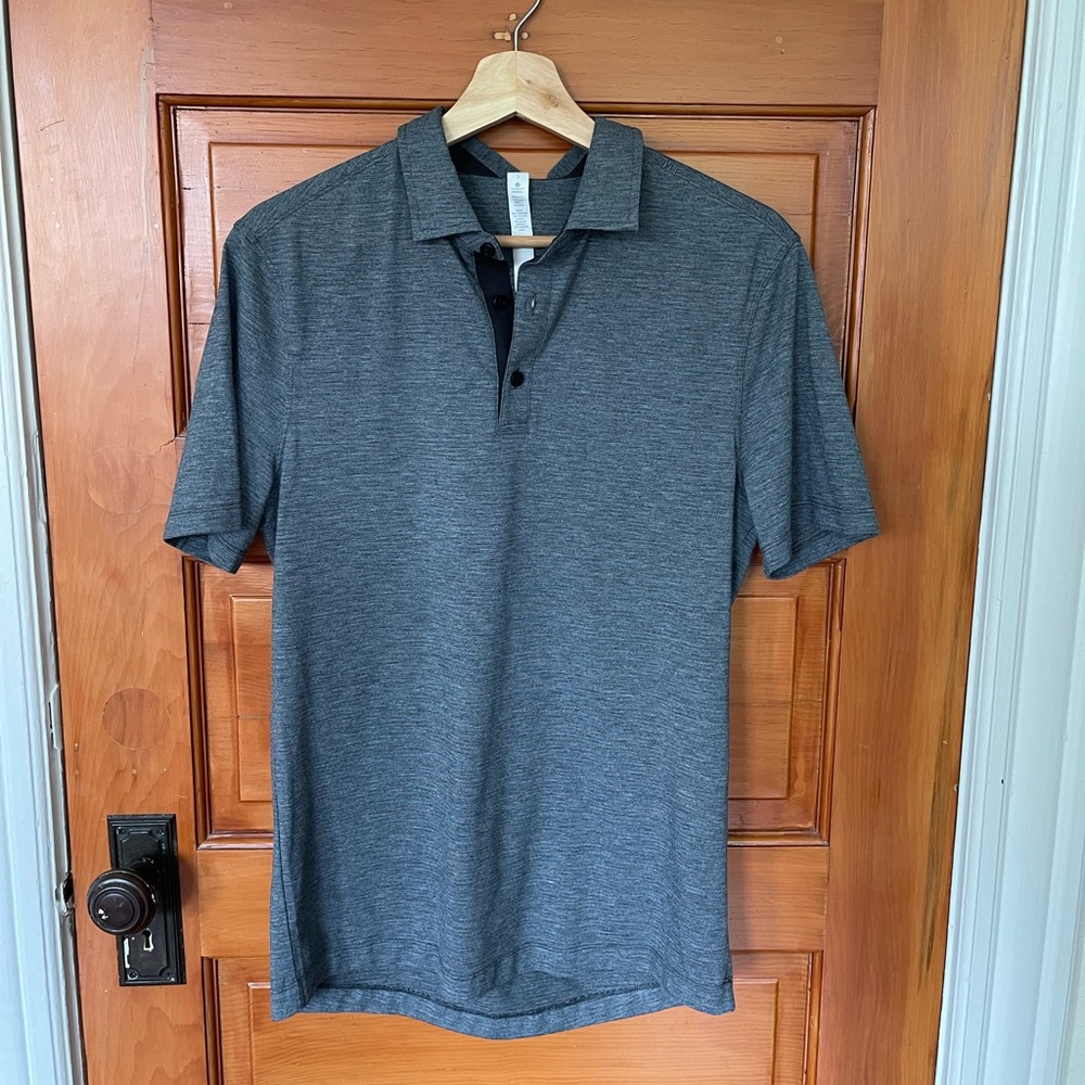 Lululemon Polo